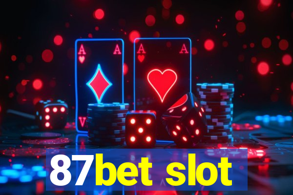 87bet slot